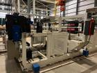 Used Chi Chang Sheet Extrusion Line (2017), consisting of: Chi Chang Extruder Model CC/SE-150S-1000W, S/N 2016031 (2017), 32:1, 150mm screw, with (5) Chi-Chang Control Panels and (2) Allen Bradley PL...