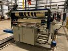 Used- Chi Chang Sheet Extrusion Line (2017), consisting of: Chi Chang Extruder Model CC/SE-150S-1000W, S/N 2016031 (2017), 3...