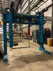 Used Chi Chang Sheet Extrusion Line (2017), consisting of: Chi Chang Extruder Model CC/SE-150S-1000W, S/N 2016031 (2017), 32:1, 150mm screw, with (5) Chi-Chang Control Panels and (2) Allen Bradley PL...