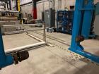 Used Chi Chang Sheet Extrusion Line (2017), consisting of: Chi Chang Extruder Model CC/SE-150S-1000W, S/N 2016031 (2017), 32:1, 150mm screw, with (5) Chi-Chang Control Panels and (2) Allen Bradley PL...