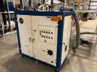 Used Chi Chang Sheet Extrusion Line (2017), consisting of: Chi Chang Extruder Model CC/SE-150S-1000W, S/N 2016031 (2017), 32:1, 150mm screw, with (5) Chi-Chang Control Panels and (2) Allen Bradley PL...