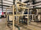 Used Chi Chang Sheet Extrusion Line (2017), consisting of: Chi Chang Extruder Model CC/SE-150S-1000W, S/N 2016031 (2017), 32:1, 150mm screw, with (5) Chi-Chang Control Panels and (2) Allen Bradley PL...