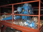 Used Cincinnati Milacron Extrusion Coating Line