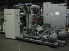 Used Cincinnati Milacron Extrusion Coating Line