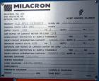 Used- Cincinnati Milacron 91