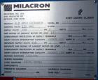 Used Cincinnati Milacron 91
