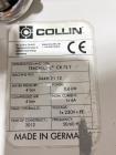 Collins Solutions 3 Roll Teach-Line CR 72 T Flat-Film Take-Off Unit