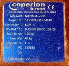 Used Coperion 72