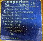 Used- Coperion 72