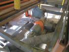 Used Crown Three Roll Downstack