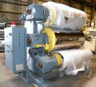 Used Crown Sheet Take Off System Consisting Of: (1) Crown 3 roll 