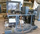 Used Crown Sheet Take Off System Consisting Of: (1) Crown 3 roll 