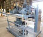 Used Crown Sheet Take Off System Consisting Of: (1) Crown 3 roll 