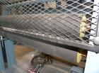Used Crown Sheet Take Off System Consisting Of: (1) Crown 3 roll 