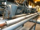 Used Crown Sheet Take Off System Consisting Of: (1) Crown 3 roll 