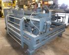 Used Crown Sheet Take Off System Consisting Of: (1) Crown 3 roll 