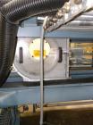Used Crown Sheet Take Off System Consisting Of: (1) Crown 3 roll 