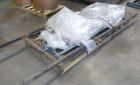 Used Crown Sheet Take Off System Consisting Of: (1) Crown 3 roll 