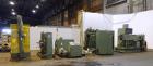 Used NRM Extrusion/Davis Standard Sheet Line Consisting of: (1) NRM Extrusion/