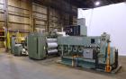 Used NRM Extrusion/Davis Standard Sheet Line Consisting of: (1) NRM Extrusion/