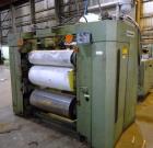 Used NRM Extrusion/Davis Standard Sheet Line Consisting of: (1) NRM Extrusion/