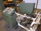 Used NRM Extrusion/Davis Standard Sheet Line Consisting of: (1) NRM Extrusion/