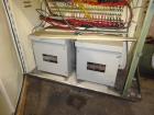 Used NRM Extrusion/Davis Standard Sheet Line Consisting of: (1) NRM Extrusion/