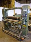 Used NRM Extrusion/Davis Standard Sheet Line Consisting of: (1) NRM Extrusion/