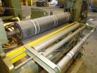 Used NRM Extrusion/Davis Standard Sheet Line Consisting of: (1) NRM Extrusion/