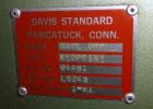 Used NRM Extrusion/Davis Standard Sheet Line Consisting of: (1) NRM Extrusion/
