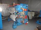Used Davis Standard 46” Three Roll Vertical Roll Stand Sheet Line