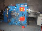 Used Davis Standard 46” Three Roll Vertical Roll Stand Sheet Line
