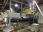 Used Davis Standard Sheet Extrusion Line