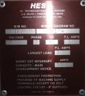 Used Davis Standard Sheet Extrusion Line