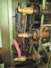 Used- Davis Standard Sheet Extrusion Line