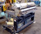 Used Davis Standard 54” Wide Sheet Line 