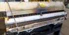 Used Davis Standard 54” Wide Sheet Line 