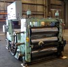 Used Davis Standard 54” Wide Sheet Line 