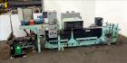 Used Davis Standard 54” Wide Sheet Line 