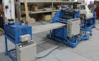 Used Davis Standard 50mm (19.6’’) Co-Extrusion Sheet Line Consisting Of: (1) Davis Standard 50mm (2