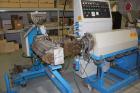 Used Davis Standard 50mm (19.6’’) Co-Extrusion Sheet Line Consisting Of: (1) Davis Standard 50mm (2