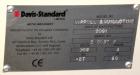Used Davis Standard 50mm (19.6’’) Co-Extrusion Sheet Line Consisting Of: (1) Davis Standard 50mm (2