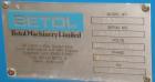 Used Davis Standard 50mm (19.6’’) Co-Extrusion Sheet Line Consisting Of: (1) Davis Standard 50mm (2