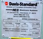 Used Davis Standard 66
