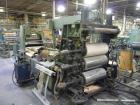 Used Davis Standard 3- Roll Sheet Stack, 30