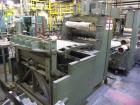 Used Davis Standard 3- Roll Sheet Stack, 30