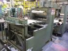 Used- Davis Standard 3- Roll Sheet Stack, 30