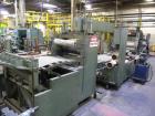 Used Davis Standard 3- Roll Sheet Stack, 30