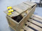 Used Davis Standard 3- Roll Sheet Stack, 30