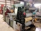 Used Davis Standard 3- Roll Sheet Stack, 30